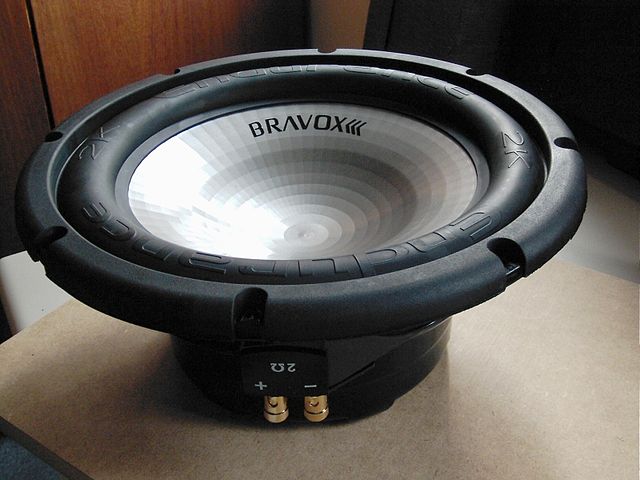 Speaker DIY